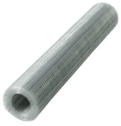 Galvanisert trådduk 90 cm x 10 meter - Garden®