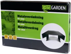 Garasje til robotgressklipper metall - Garden®