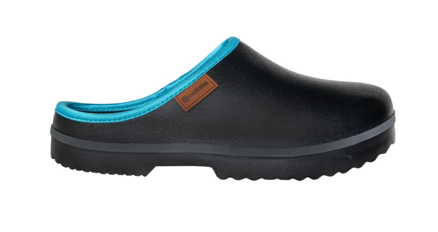 Gardena tresko lettvekt svart - str. 42