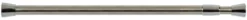 GEYSER® forhengsstang stål 70-120 cm Ø22 mm