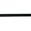 GEYSER® gardinstang svart 110–200 cm Ø22 mm