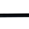 GEYSER® gardinstang svart 70–120 cm Ø22 mm