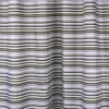 GEYSER® Stripes dusjforheng 180 x 200 cm