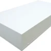 Gipsplate 12,5 mm - 120 x 240 cm