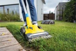 Gloria Finecut 18 V gress- og kanttrimmer