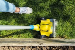 Gloria Finecut 18 V gress- og kanttrimmer