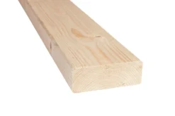 Gran K-virke 36x98x4200 mm