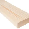Gran K-virke 48x148x4200 mm