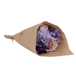 GREENIX kunstig blomsterbukett 