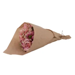 GREENIX kunstig blomsterbukett 