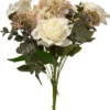 GREENIX kunstig blomsterbukett "Limfjorden"