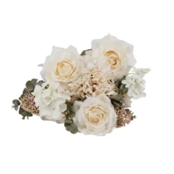 GREENIX kunstig blomsterbukett 