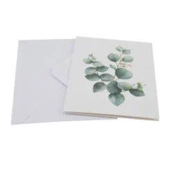 GREENIX til og fra-kort 7,5 x 10 cm assortert