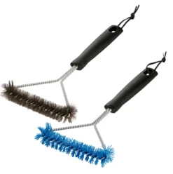 Grillbørster 2-pk. - Grillexpert