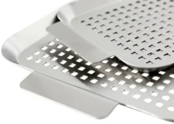 Grillfat 2 stk. medium og stor - Grillexpert