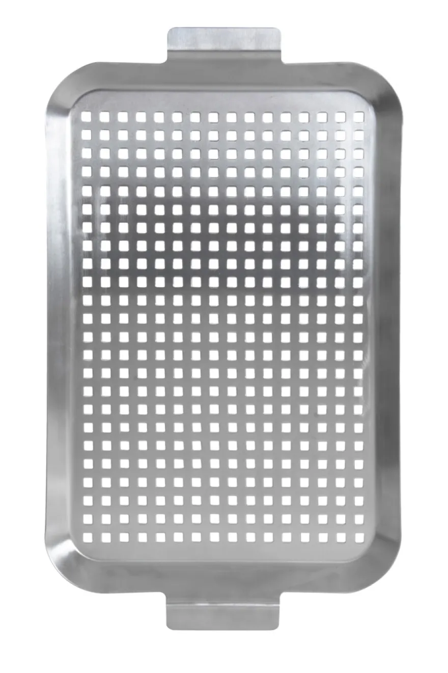 Grillfat 2 stk. medium og stor - Grillexpert