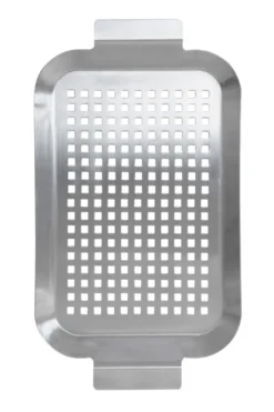 Grillfat 2 stk. medium og stor - Grillexpert