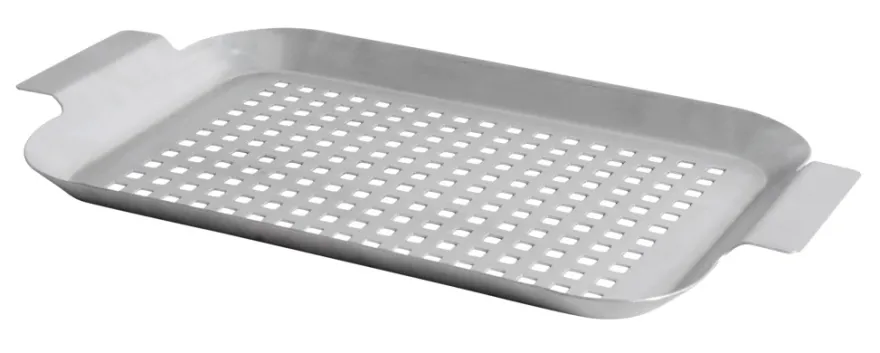 Grillfat 2 stk. medium og stor - Grillexpert