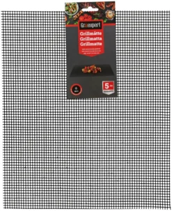 Grillmatte non-stick 36 x 42 cm - Grillexpert