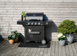 Grillmatte 80 x 120 cm - Grillexpert