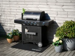 Grillmatte 80 x 120 cm - Grillexpert