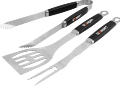 Grillsett med 3 deler - Grillexpert