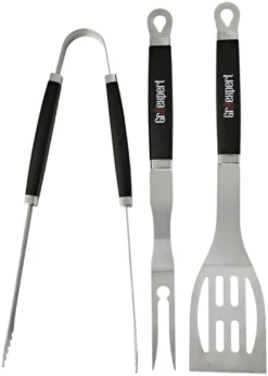 Grillsett med 3 deler - Grillexpert