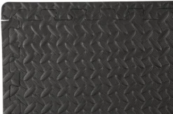 Gulvmatte 61 x 61 cm - 6 stk.