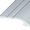 Gulvprofil aluminium - 8 x 29 mm x 0,9 m