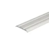 Gulvprofil aluminium - 2,5 x 25 mm x 0,9 m