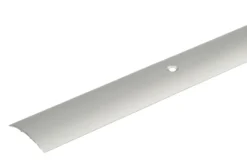 Gulvprofil aluminium - 3,2 x 30 mm x 0,9 m