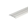 Gulvprofil aluminium - 2,5 x 25 mm x 1,8 meter