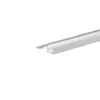Gulvprofil basis aluminium - 16-22 mm x 0,9 meter