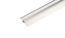 Gulvprofil topp aluminium - 2 x 52 mm x 0,9 m