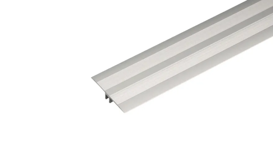 Gulvprofil topp aluminium 1,8 x 42 mm x 0,9 meter