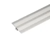 Gulvprofil 1,8 x 42 mm x 1,8 meter