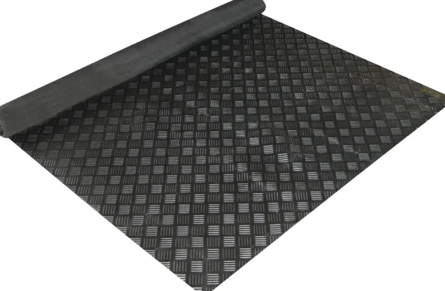 Gummimatte 203 x 120 cm