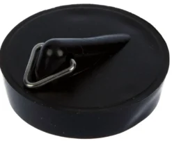 Gummiprop svart Ø45,5 mm