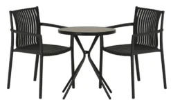 Hagestol Wien svart - Sunlife®