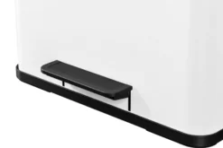 Hailo pedalspann Øko Trio Plus hvit