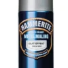 Hammerite metallmaling sølv glatt 400 ml