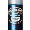 Hammerite metallmaling sølv hammereffekt 400 ml