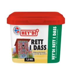 Hey'di Rett i Dass dokalk 1,5 kg