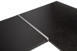 Hjørnesamlelist i aluminium