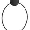 Håndklering Ø17,2 cm - svart