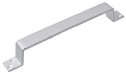 Håndtak vinklet 33 x 200 mm