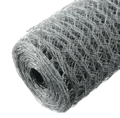 Hønsenetting galv. 60 cm x 25 meter - Garden®