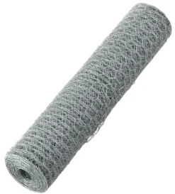 Hønsenetting galv. 60 cm x 25 meter - Garden®