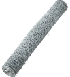 Hønsenetting galv. 45 cm x 10 meter - Garden®