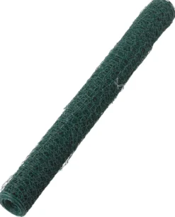 Hønsenetting grønn 45 cm x 10 meter - Garden®